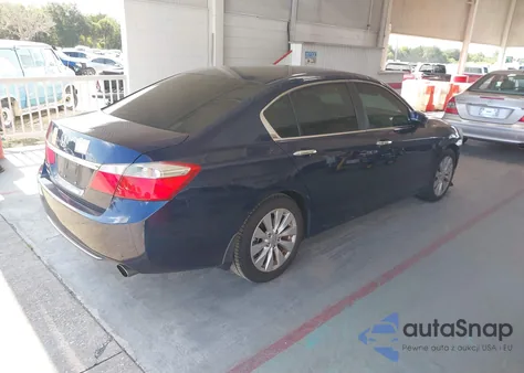 2009 Honda Accord 2.4 Lx-P from USA, damaged, VIN 1HGCP26429A080554